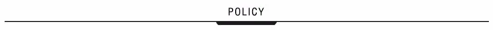 Policy