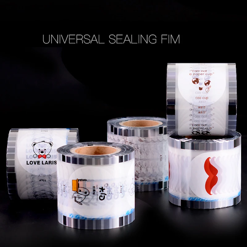 

Dual-purpose Parafilm Pierce-it-Lite to Seal 2000pcs Disposable Paper Plastic Calibre 95 90mm Cups Membrane Cover Lids Moustache