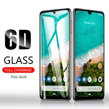 5-1/шт. CHYI Защитное стекло для xiaomi mi A3 защита экрана полное клеевое Покрытие Закаленное стекло для xio mi 9t 9 pro стекло