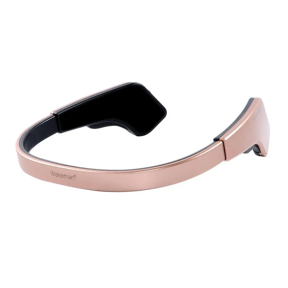 

Intelligent sober hoop for Bluetooth driving Multifunctional Sleep Reminder Anti trap device Listen to the song