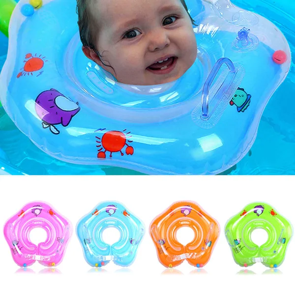 Детский Надувной Плавательный круг для купания плавательный круг для шеи колеса бассейн плоты летняя игрушка M09