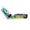 Upgrade Rainbow RC Plane Glider EPP Foam Airplane Wingspan 800mm Remote Control Aeroplane Flying Model Aircraft Kit Drone 1