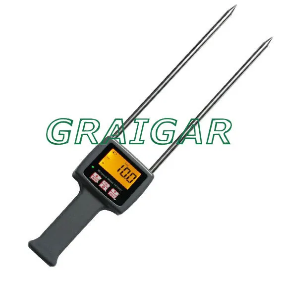 

TK100T Digital Tobacco Moisture Meter Tester 2-40%