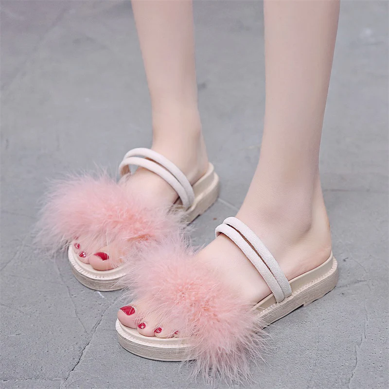 

Med Black Platform Sandals Muffins shoe Shoes 2019 Women's Slippers Clogs Wedge Suit Female Beige Strappy Heels All-Match