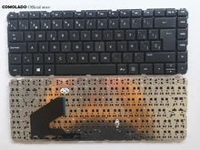 SP Spanish keyboard For HP 14B 14-B000 14-B100 14-C000 US Black Laptop Keyboard SP Layout SP Spanish keyboard For HP 14B 14-B000 14-B100 14-C000 US Black Laptop Keyboard SP Layout