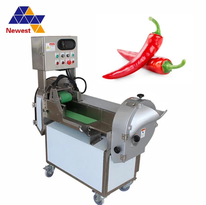 Industrail fruit slicer cutting machine ,fruit cube cutting machine