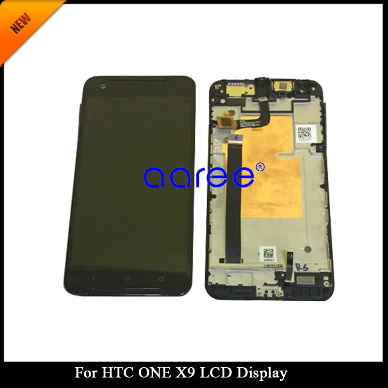 

100% tested Grade AAA 5.5' LCD Display For HTC One X9 For HTC One X9 Display LCD Screen Touch Digitizer Assembly