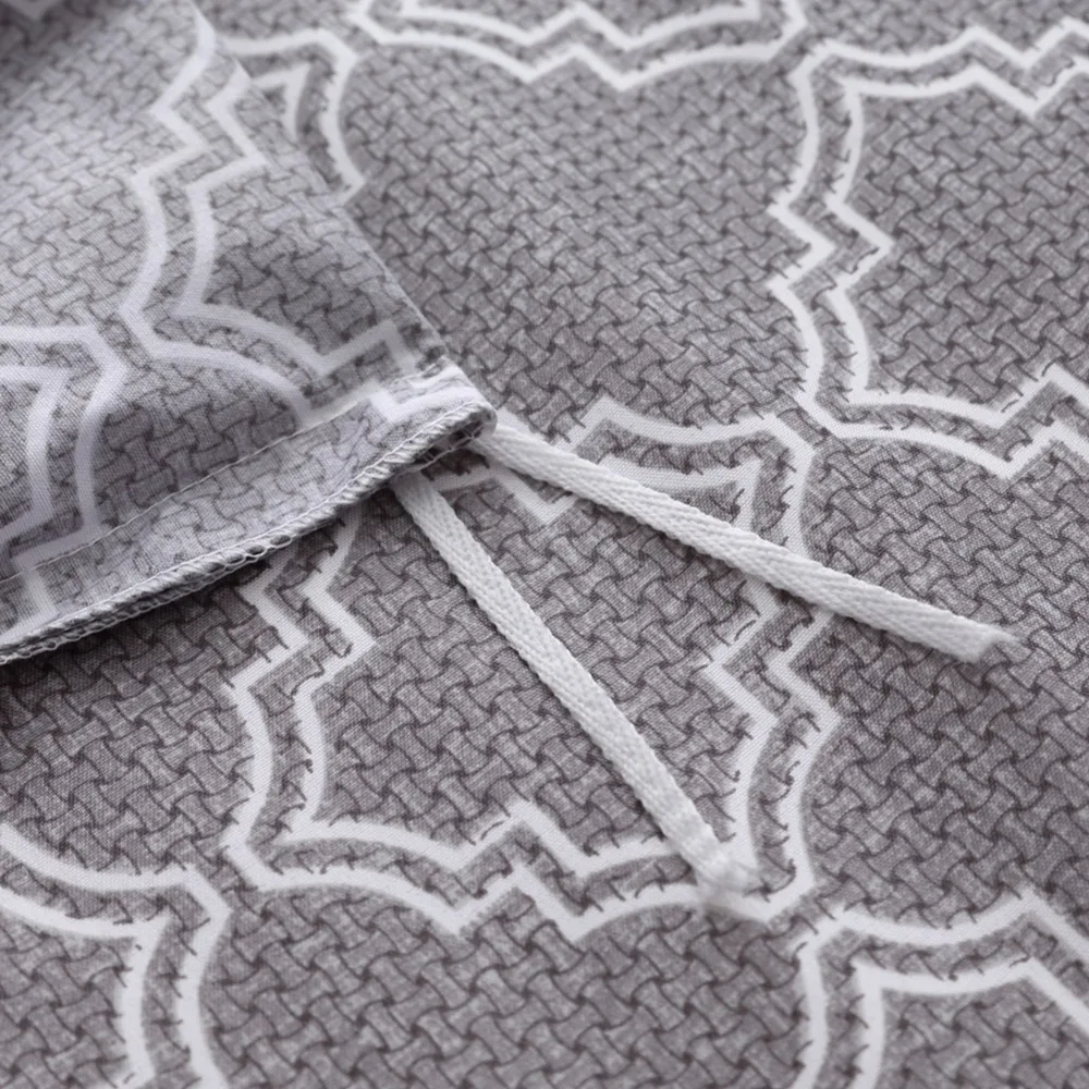 Classic-Geometric-Pattern-Duvet-Cover-with-Pillowcases-American-Style-Bedding-Set-Soft-Bedclothes-Twin-Queen-King-Size-Bed-Set-4