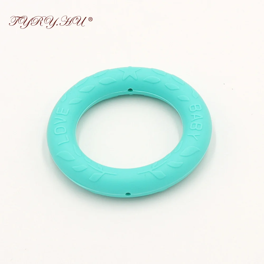 soft teething ring