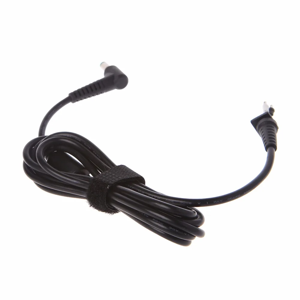 5.5*2.5mm Male Plug DC Power Supply Adapter Cable 16AWG For Toshiba Asus Lenovo Laptop Notebook Power Cables C26 5.5*2.5mm Male Plug DC Power Supply Adapter Cable 16AWG For Toshiba Asus Lenovo Laptop Notebook Power Cables C26