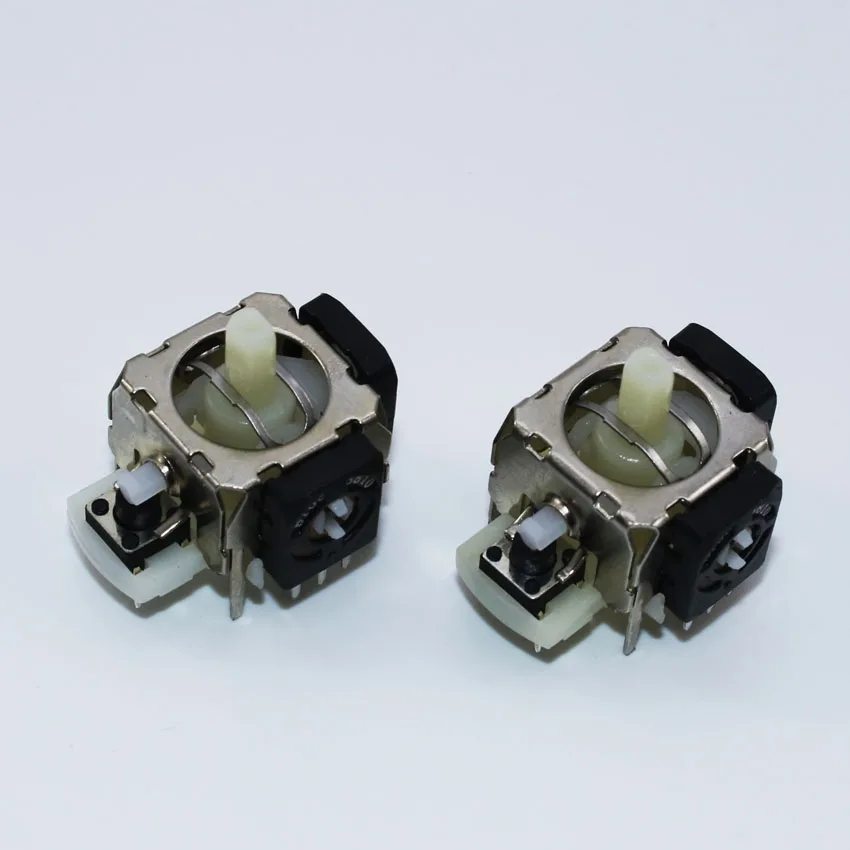 

5 * Replacement 3D Analog Module Joystick Axis 3D Analog Thumbstick Sensor Repair Part For PS2 Controller For XBOX360 Controller