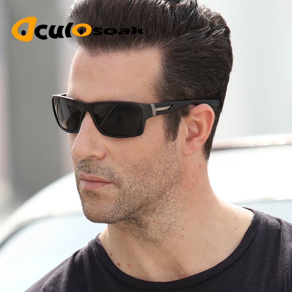 DD Brand Polarized Photochromic Sunglasses Unisex Lens Eyewear Square Men Women Classic Anti Glare Glasses Fashion Goggles DD Brand Polarized Photochromic Sunglasses Unisex Lens Eyewear Square Men Women Classic Anti Glare Glasses Fashion Goggles