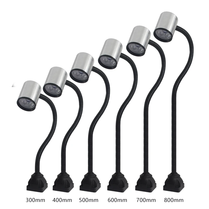 

Garage LED lights 9W 12V 36V 220V machine lamp CNC machine milling machine light industrial LED lamp sewing machine Lathe lights