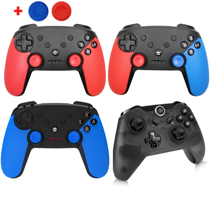 

Bluetooth Wireless Gamepad For Nintendo Switch Pro Controller Remote Joystick Joy Pad For Nintend Switch Console Joypad