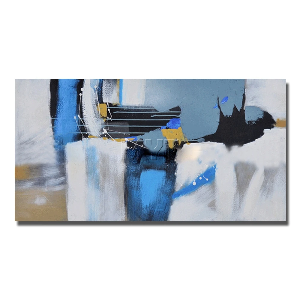 Paintings for Room Decor Abstract Oil Painting on Canvas Handpainted