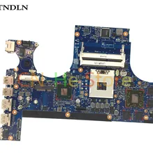 JOUTNDLN для струйного принтера Hp ENVY 17 17-3200 17-3000 3D Материнская плата ноутбука 689999-001 аккумулятор большой емкости HM76 DDR3 W/HD7850M GPU