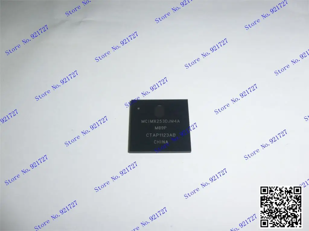 

MCIMX253DJM4A MCIMX253 253DJ MAPBGA 2PCS