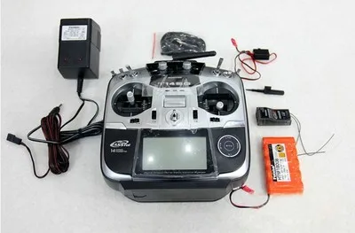 

FUTABA 14SG 14-Channel 2.4GHz Computer high speed Radio System W/R7008SB