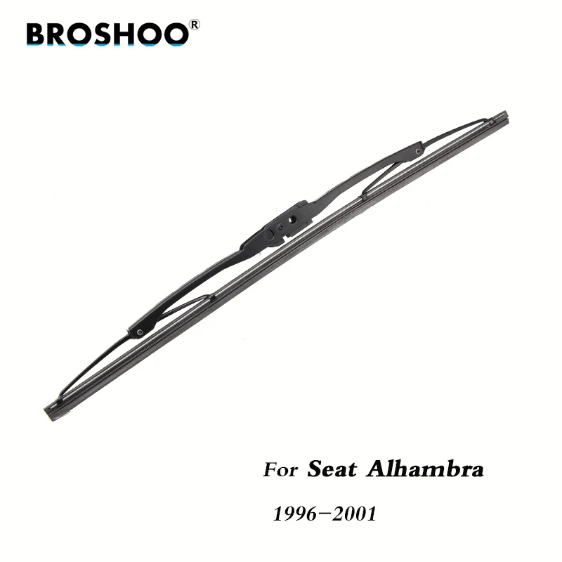 BROSHOO Car Rear Wiper Blades Back Windscreen Wiper Arm For Seat