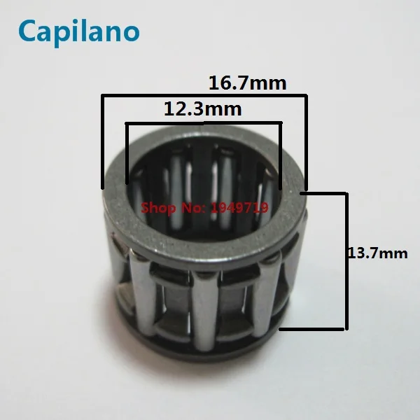 dio50 lead90 rod small side needle bearing (4-)