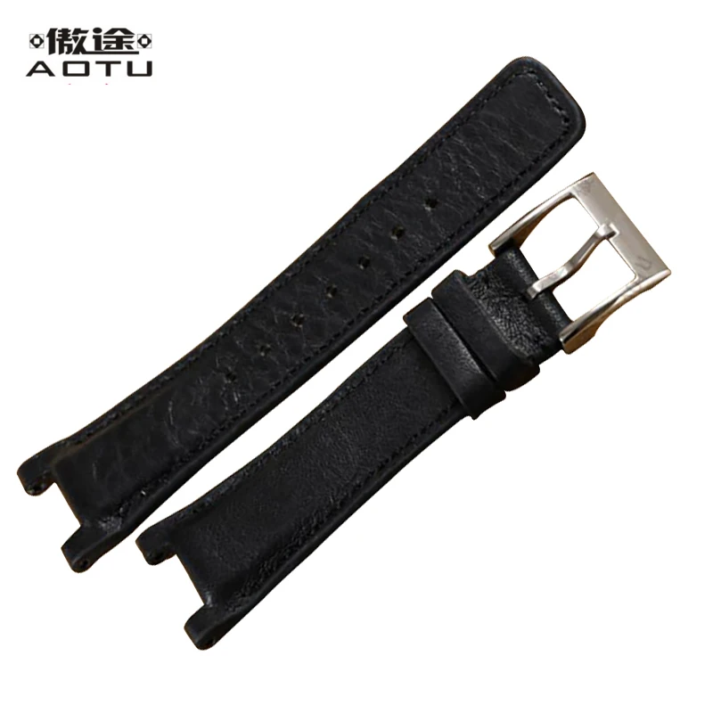 

Genuine Leather Watchbands For Gucci Men Watch Luxury Leather Watch Straps 20 X 12mm Ladies Watch Bracelet Belt Clock Band Women