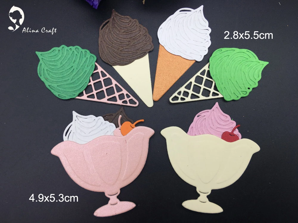 600+ Gambar Kolase Es Krim HD Terbaik