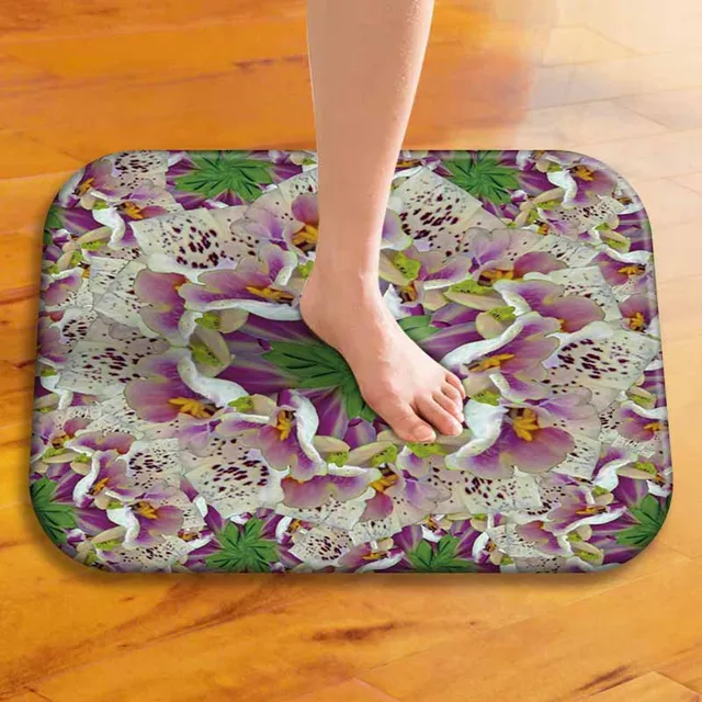 Hot Welcome Waterproof Floor Mat Marilyn Monroe Kitchen Rugs Bathroom Carpets Decorative Stair Mats Home Decor Crafts Rug Aliexpress