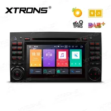 Android 8.0 OS 7″ Car DVD Multimedia Navigation GPS Radio for Mercedes-Benz B-Class W245 2005-2011 & Sprinter W906 2006-2012