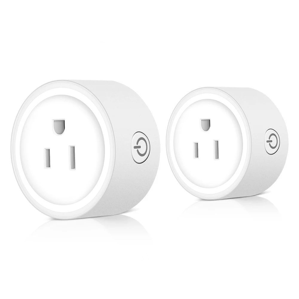 alexa enabled sockets