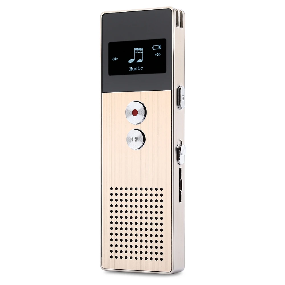 MP3 Player Original BENJIE C6 S HiFi MP3 Player 8GB FM Radio MP3 Music Player External Speaker Voice Recorder sandisk mp3 player