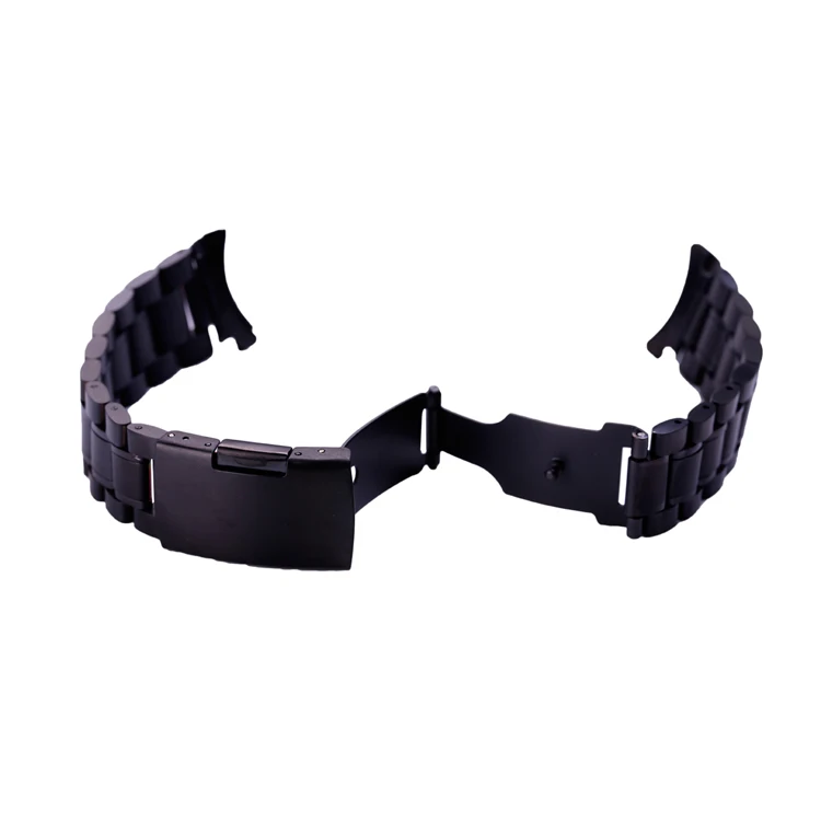 Ремешок для часов EACHE мужской из нержавеющей стали 18/20/22/24 мм|bracelet watchbands|steel watch