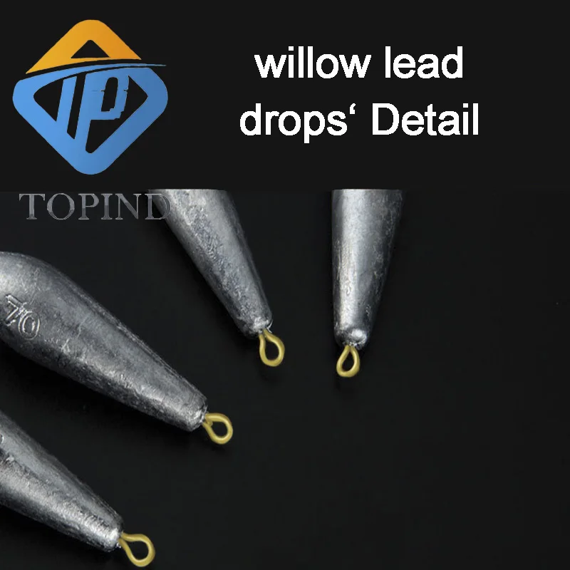willow lead drops' Detail