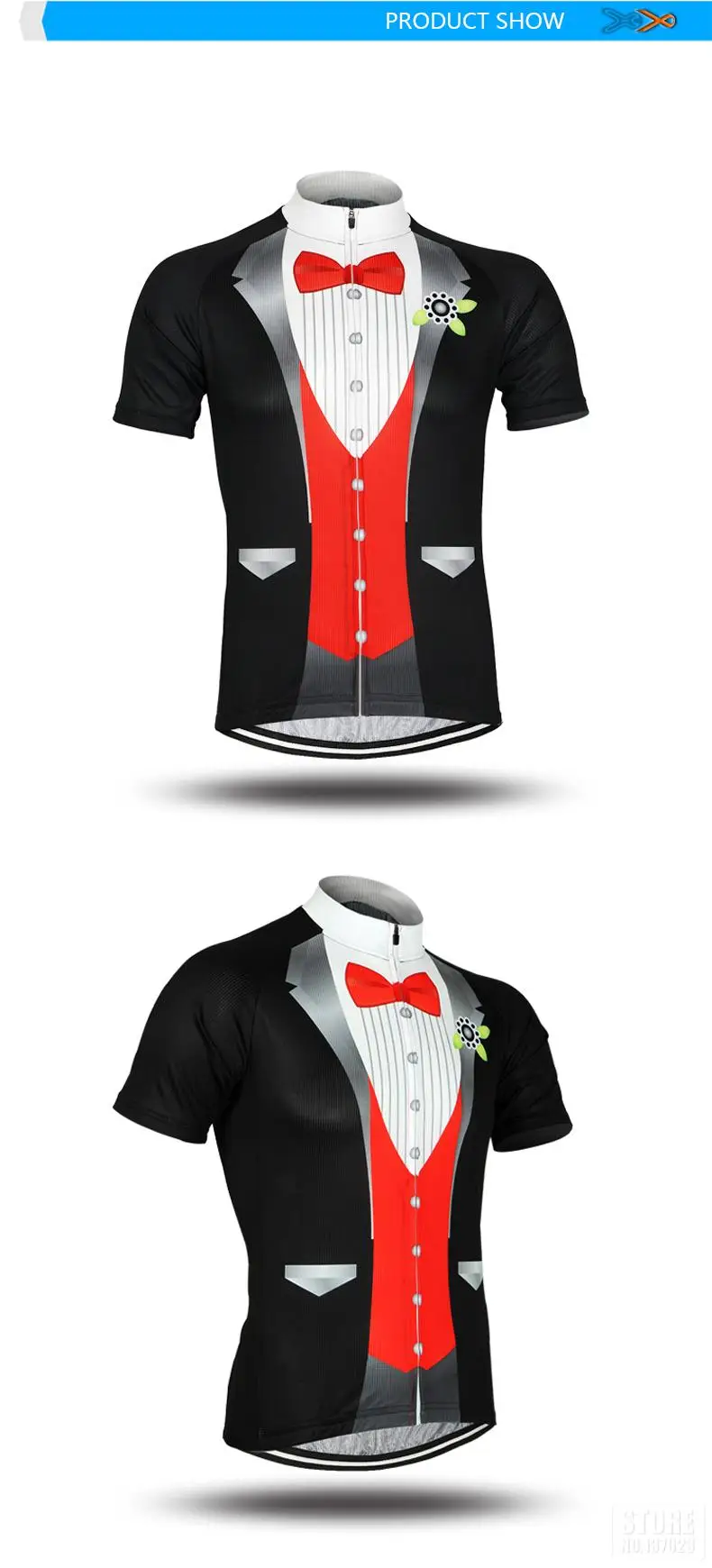 tuxedo cycle