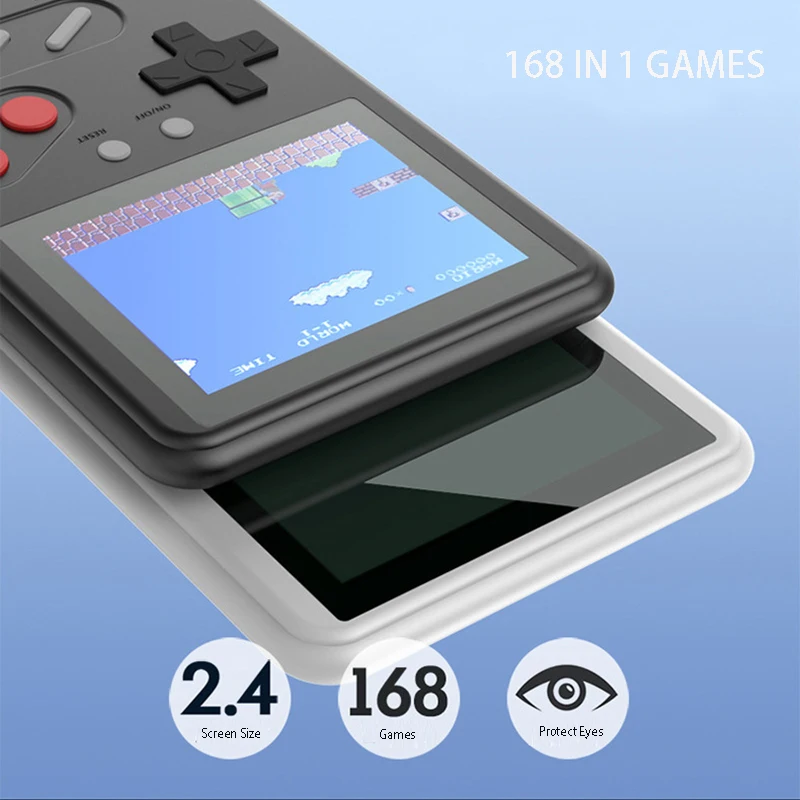 handheld game console