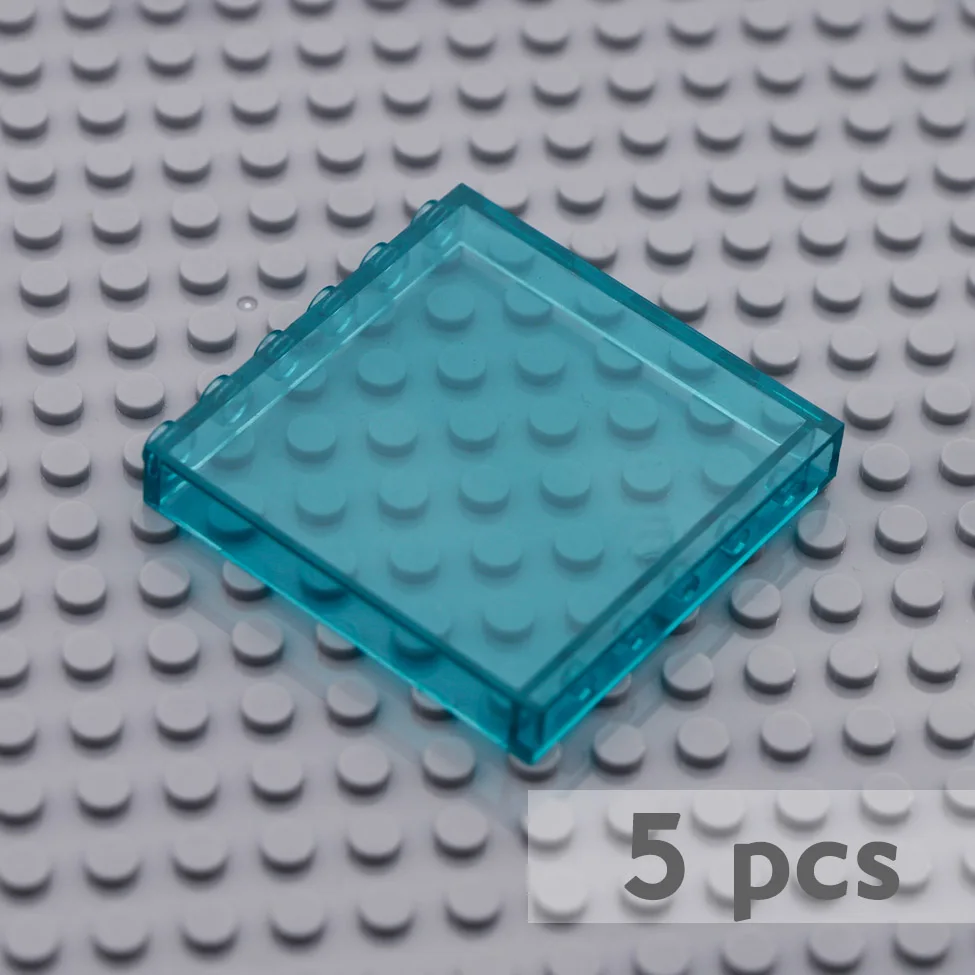 lego glass pieces