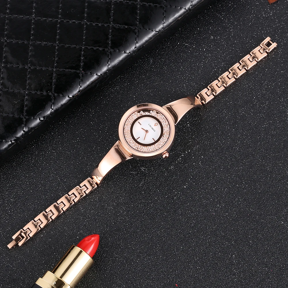 Stainless Steel bracelet bangle Watches Women Top Brand Luxury Casual Clock Ladies Wrist Watch Lady Relogio Feminino (6)