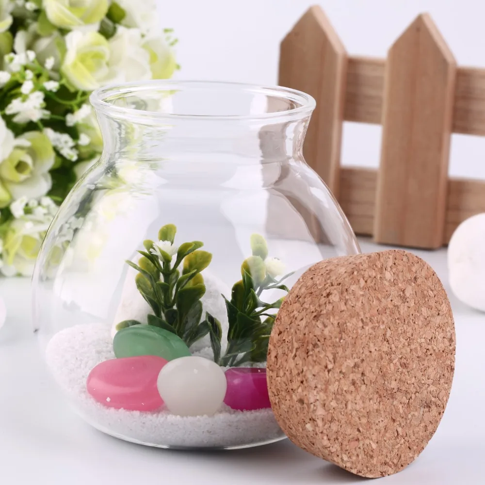 Best-Design-Cute-Design-Tea-Coffee-Sugar-Glass-Canisters-Flower-Plant-Vase-Popular-New (1)