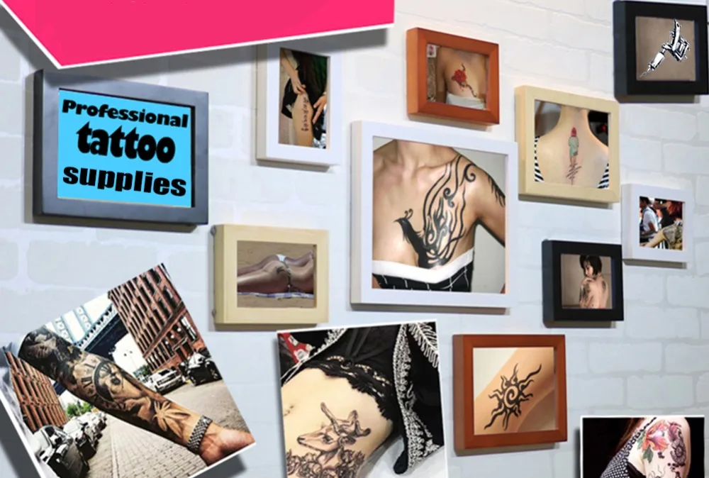 tattoos