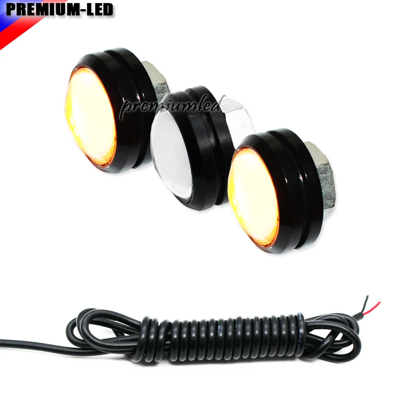 Светодиодная подсветка решетки SVT Raptor универсальная 3 шт.|kit kits|kit ledkit lights |