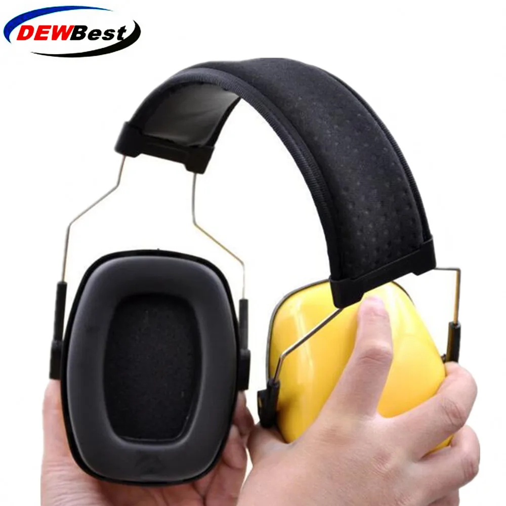 

DEWBest ER32 ear plugs Sleep hear protection ear protectors earmuffs for noise Outdoor Hunting Shooting