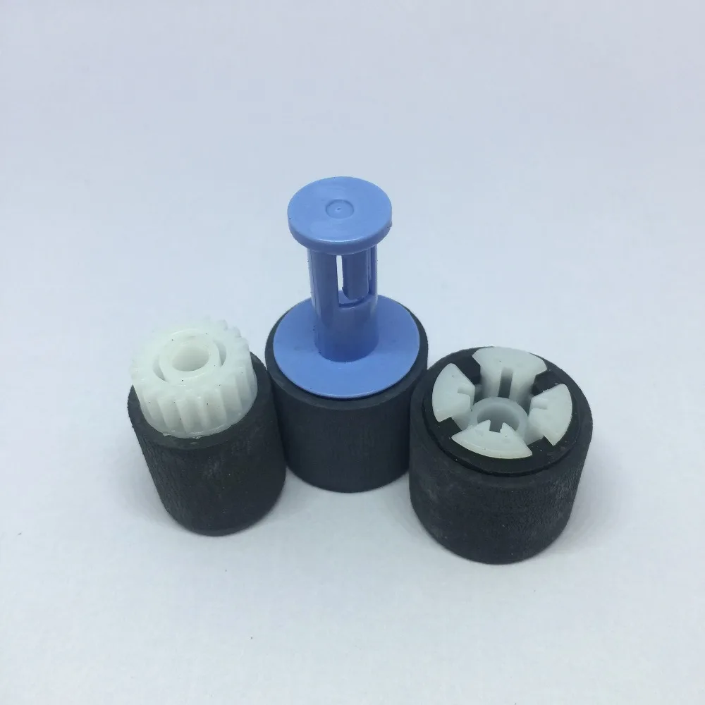 3set RL1 1654 RL1 1641 Pickup roller Tray1 For HP M603 M604 M605 M606 4014 4015 4515in Printer
