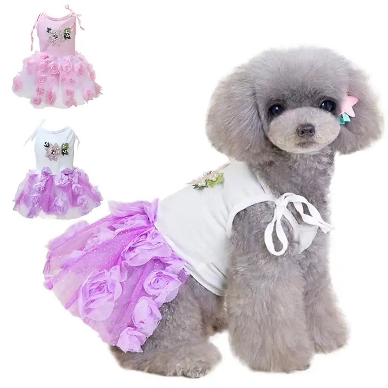 small dog dresses cheap