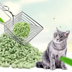 Металлический полый совок для кошачьего наполнителя туалет для домашних животных песок отходы совок для уборки инструмент новый