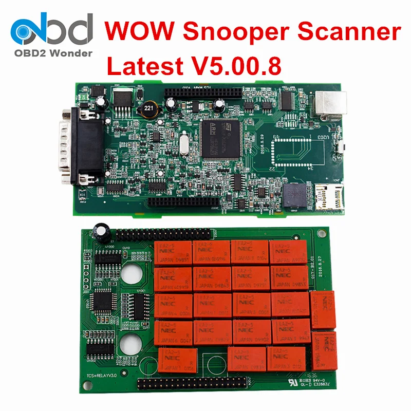 Цена за Двойной борт WOW snooper новый VCI диагностический сканер Программное обеспечение V5.008 с Keygen WOW snooper bluetooth автомобиль грузовик общий 3in1 Цена за Двойной борт WOW snooper новый VCI диагностический сканер Программное обеспечение V5.008 с Keygen WOW snooper bluetooth автомобиль грузовик общий 3in1