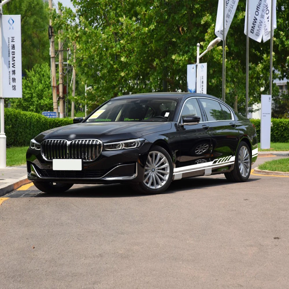 Автомобильные креативные наклейки с обеих сторон для BWM E90 E91 E92 E93 M3 E60 E61 F10 F07 M5 E63 E64