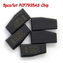 5 шт./лот PCF7935AS PCF7935AA транспондер чип ФКП 7935 как pcf7935 углерода Anti-theft чип авто ключ программист Чип Бесплатная доставка
