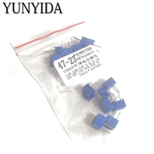 13 шт. = 13 видов* 1 шт 3362P регулируемый потенциометр комплект содержит 100R 200R 500R 1 K, 2K 5K 10K 20K 50K 100K 200K 1 м