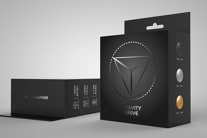 Gravity Car Phone Holder (15)