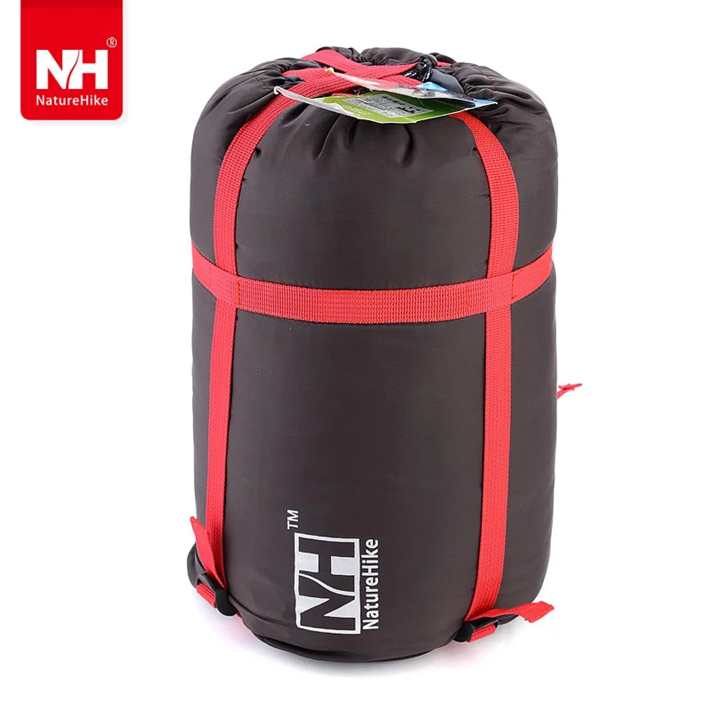 Lightweight Outdoor Sleeping Bag Pack Compression Stuff Sack Storage