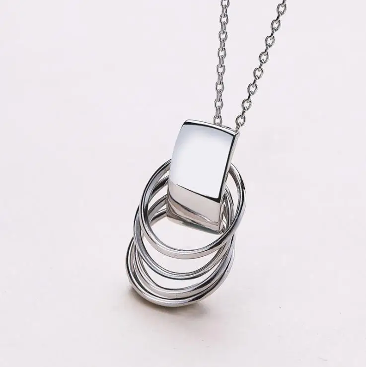 

ZTUNG CSC40 women fine jewelry,a simple and personality pendant,a gift for party wear,fashion jewelry is lady favorite
